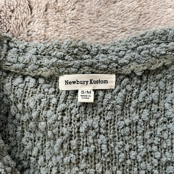 Women’s oversized cardigan - Picture 4 of 5